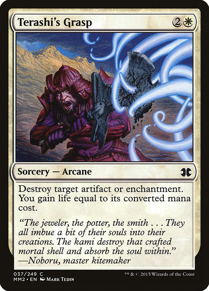 Terashi's Grasp [Modern Masters 2015] (37)