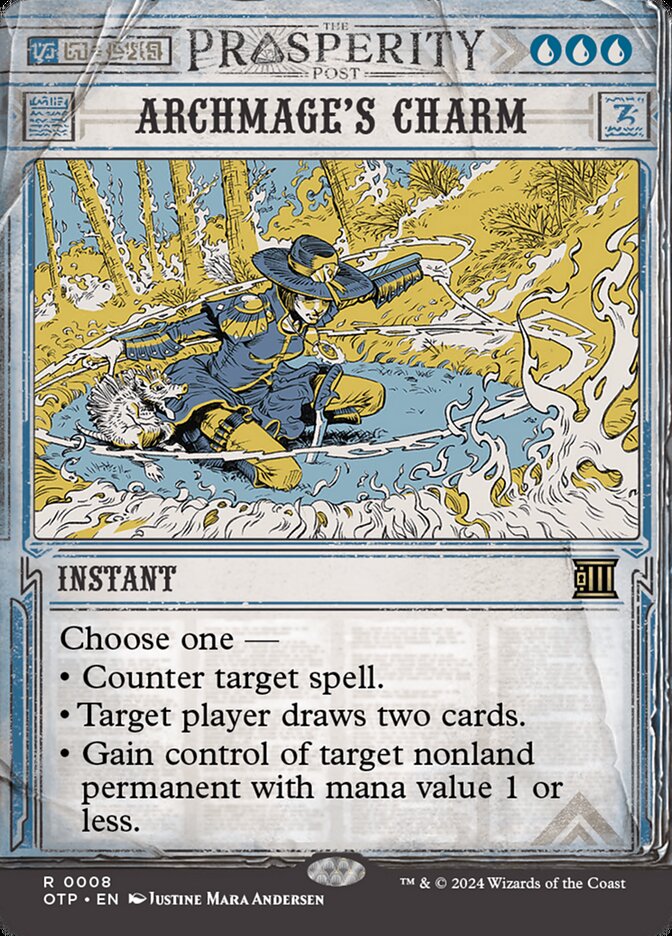 Archmage's Charm [Breaking News] (8)