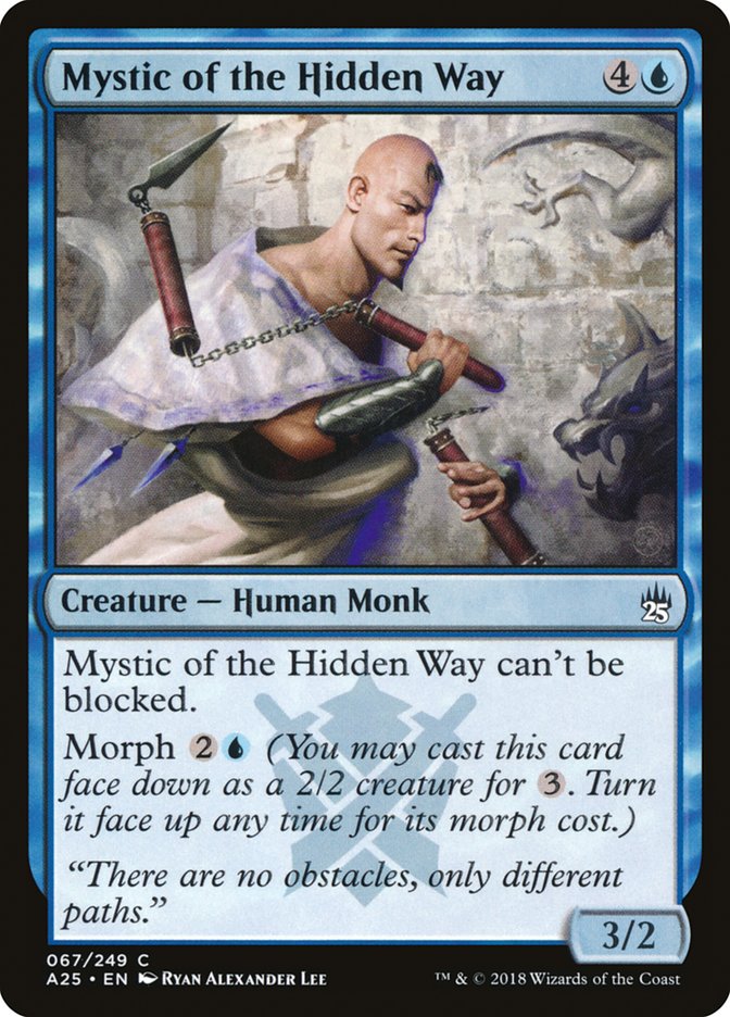 Mystic of the Hidden Way [Masters 25] (67)