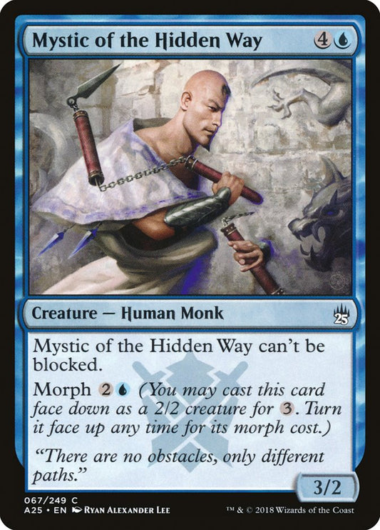 Mystic of the Hidden Way [Masters 25] (67)