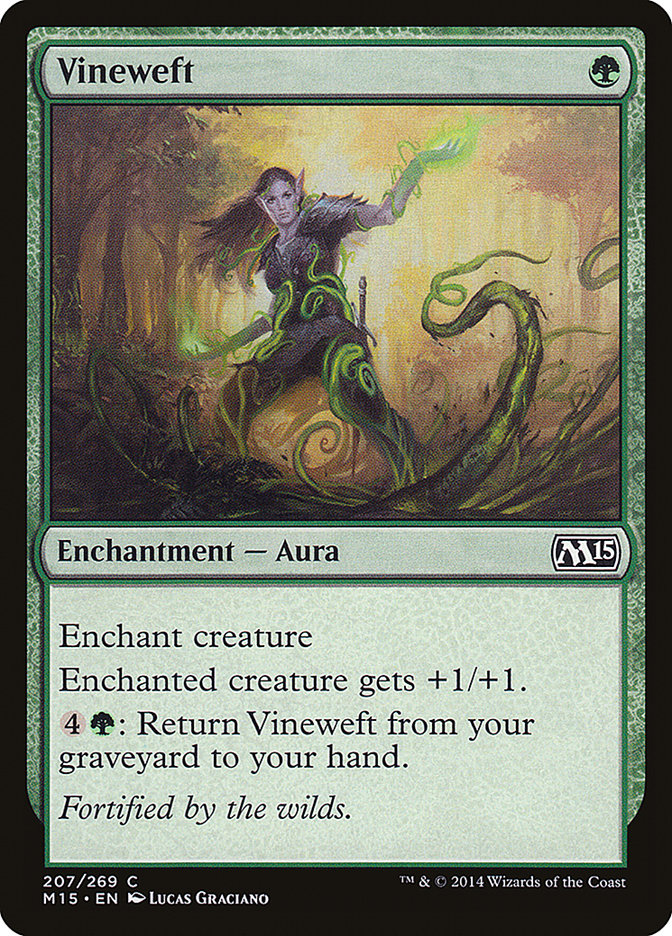 Vineweft [Magic 2015] (207)