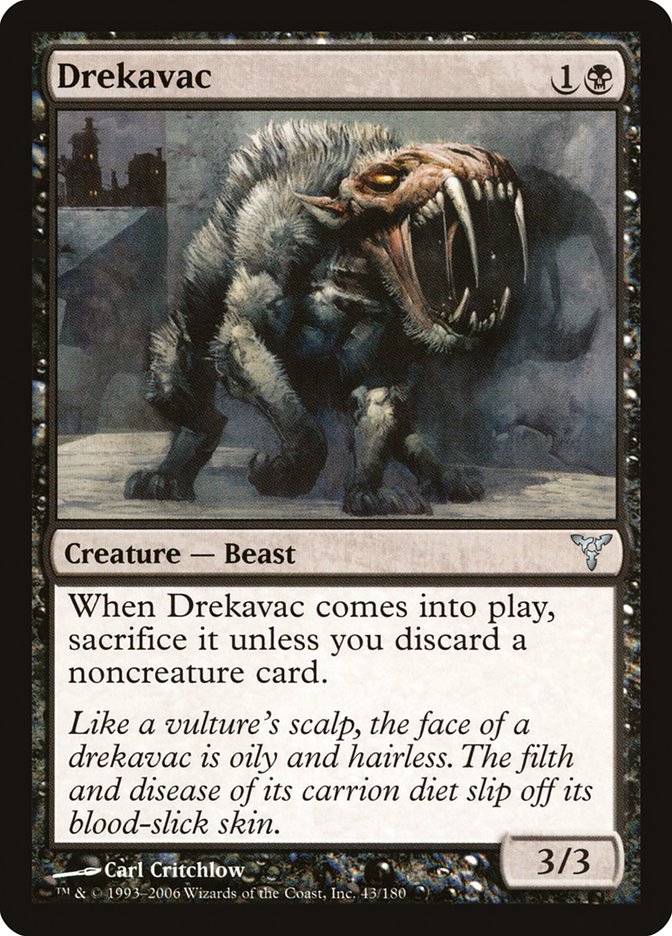 Drekavac [Dissension] (43)