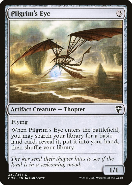 Pilgrim's Eye [Commander Legends] (332)