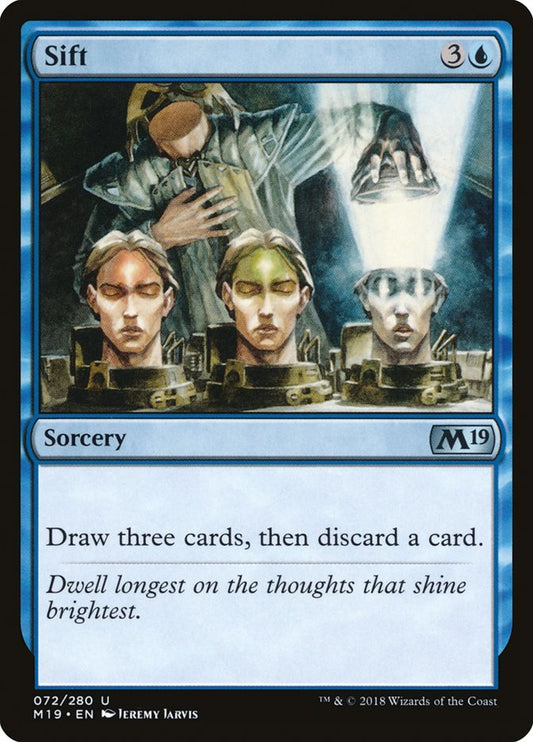 Sift [Core Set 2019] (72)