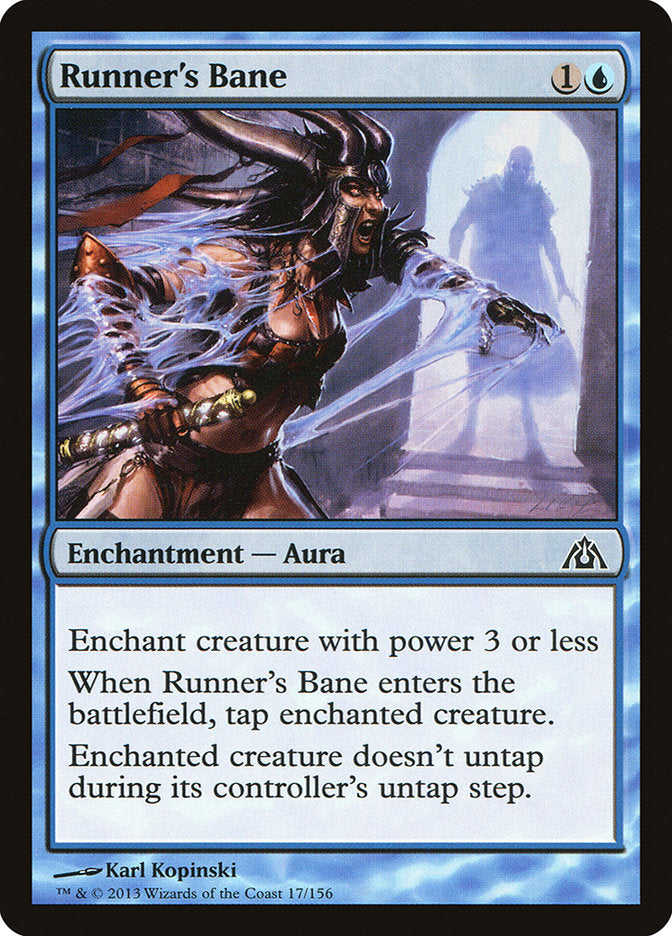 Runner's Bane [Dragon's Maze] (17)