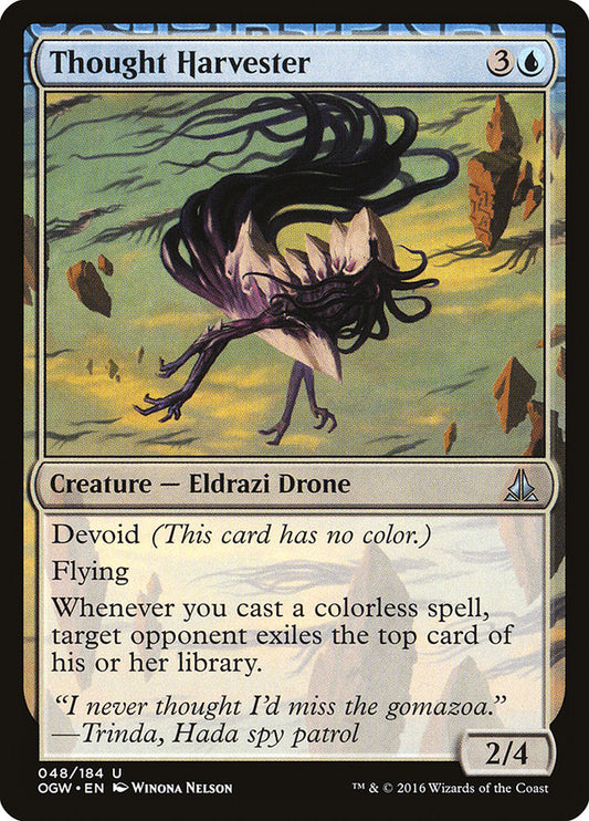 Thought Harvester [Oath of the Gatewatch] (48)