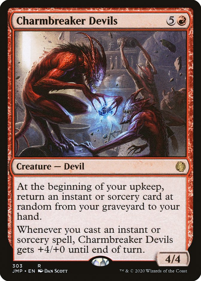 Charmbreaker Devils [Jumpstart] (303)