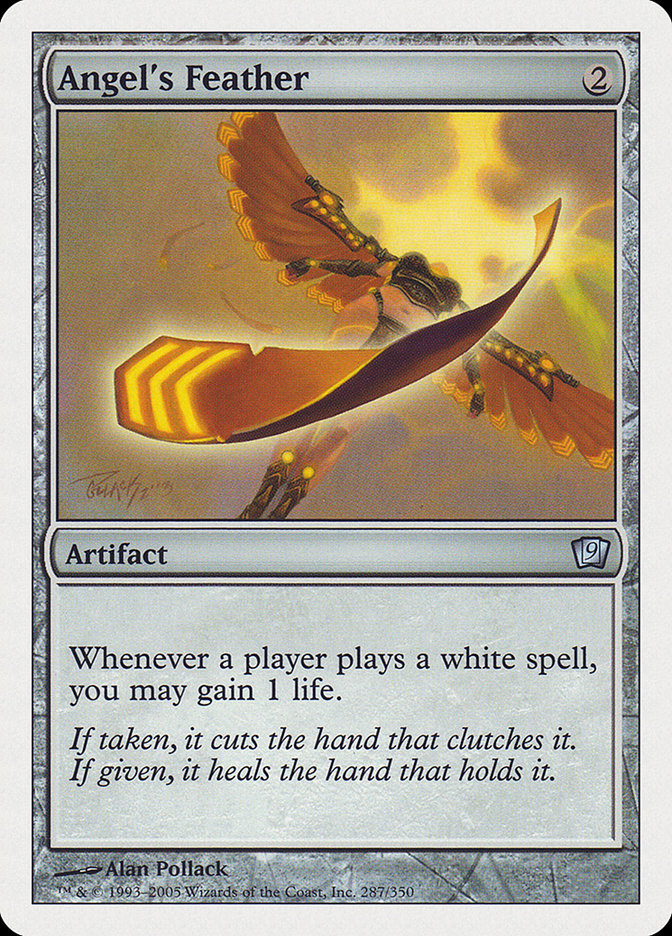 Angel's Feather [Ninth Edition] (287)
