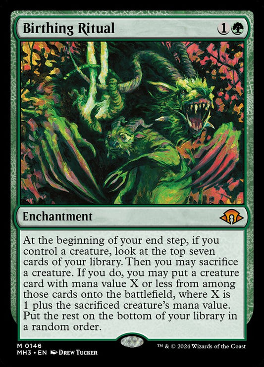 Birthing Ritual [Modern Horizons 3] (146)