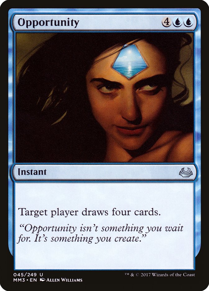 Opportunity [Modern Masters 2017] (45)