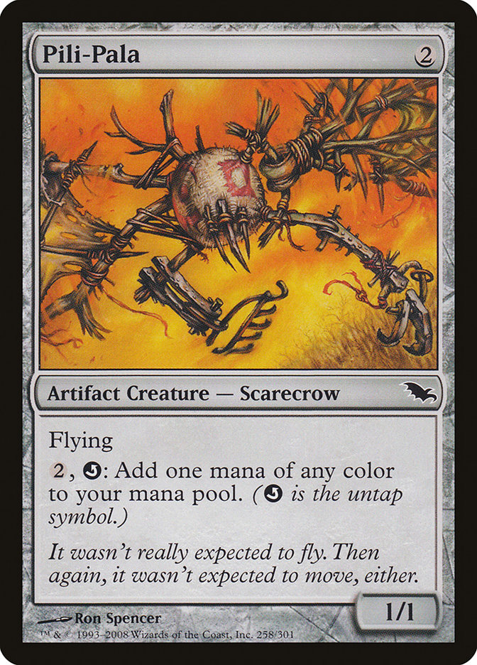 Pili-Pala [Shadowmoor] (258)