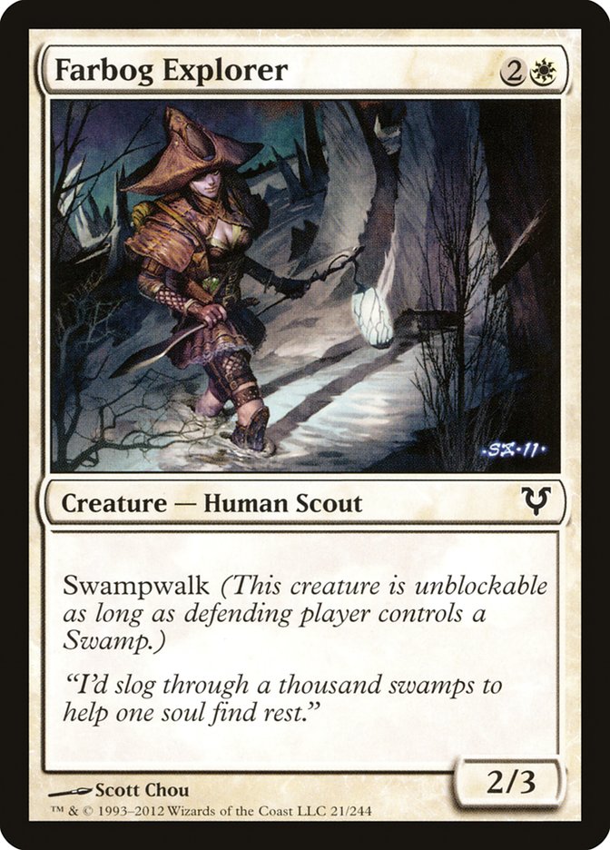 Farbog Explorer [Avacyn Restored] (21)
