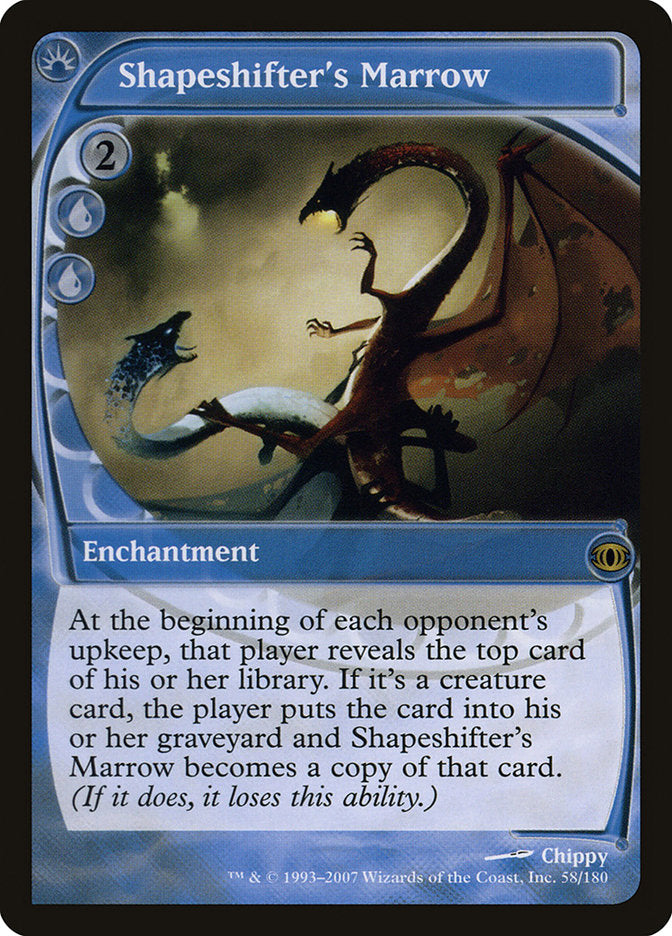 Shapeshifter's Marrow [Future Sight] (58)