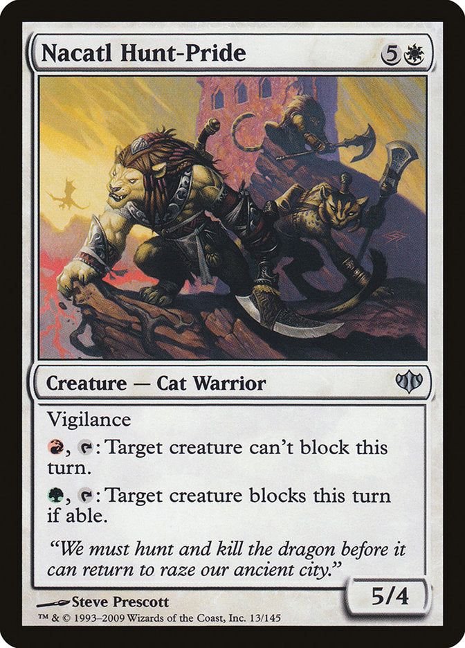 Nacatl Hunt-Pride [Conflux] (13)