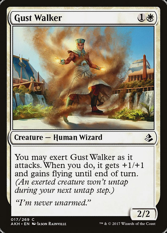 Gust Walker [Amonkhet] (17)