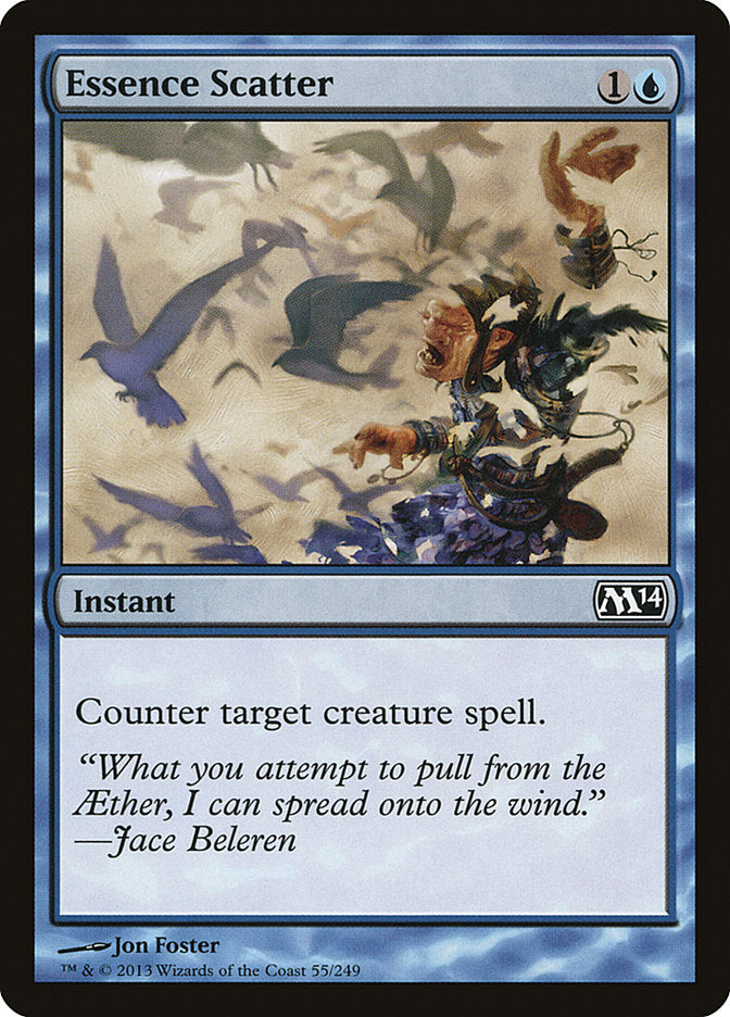 Essence Scatter [Magic 2014] (55)