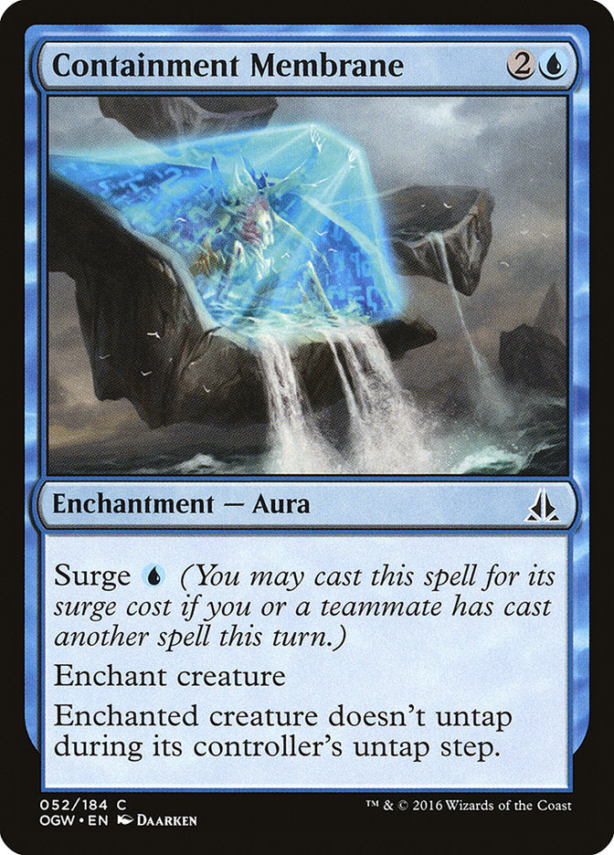 Containment Membrane [Oath of the Gatewatch] (52)