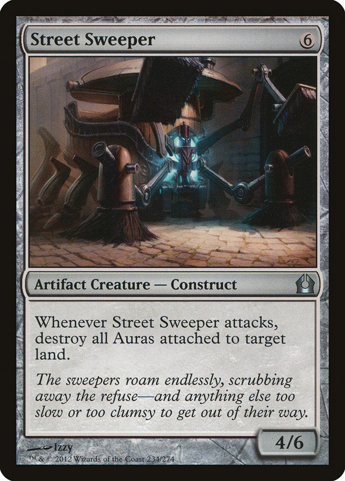 Street Sweeper [Return to Ravnica] (234)