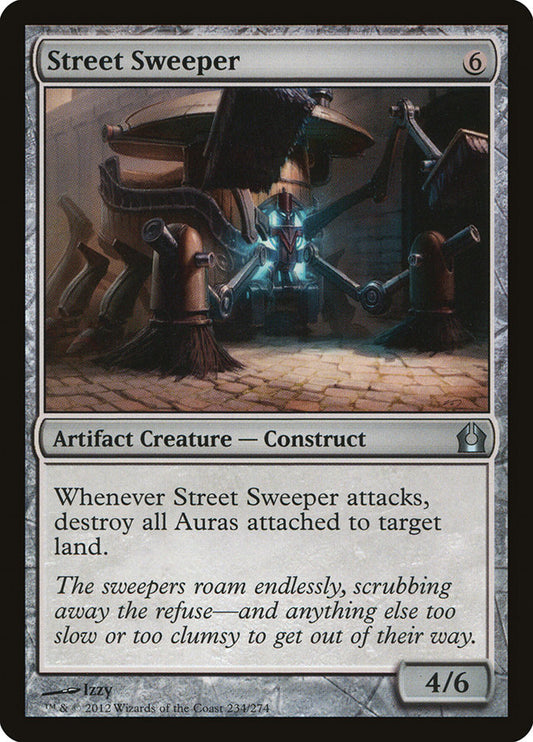 Street Sweeper [Return to Ravnica] (234)