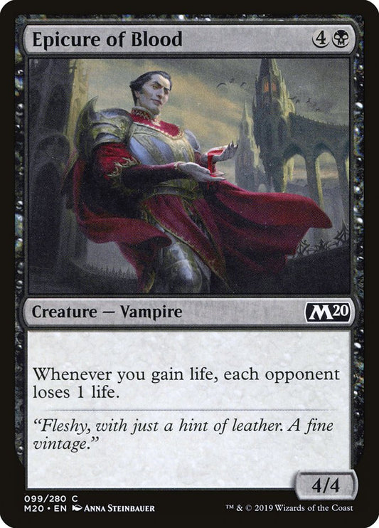 Epicure of Blood [Core Set 2020] (99)