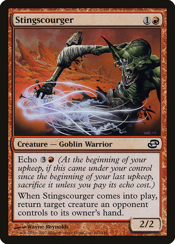 Stingscourger [Planar Chaos] (107)