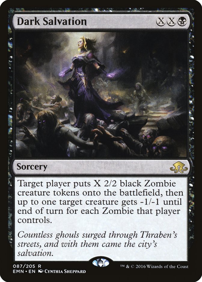 Dark Salvation [Eldritch Moon] (87)