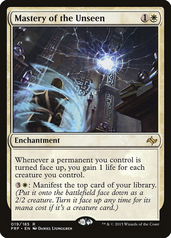 Mastery of the Unseen [Fate Reforged] (19)