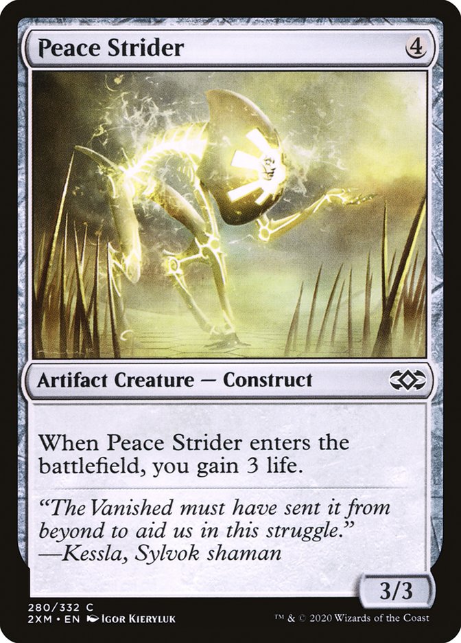 Peace Strider [Double Masters] (280)