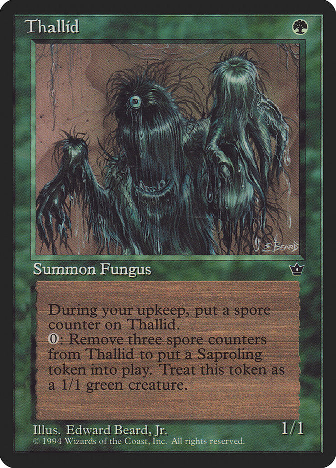 Thallid [Fallen Empires] (74a)