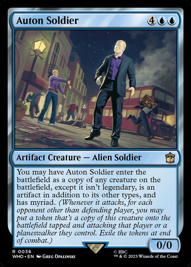 Auton Soldier [Doctor Who] (36)