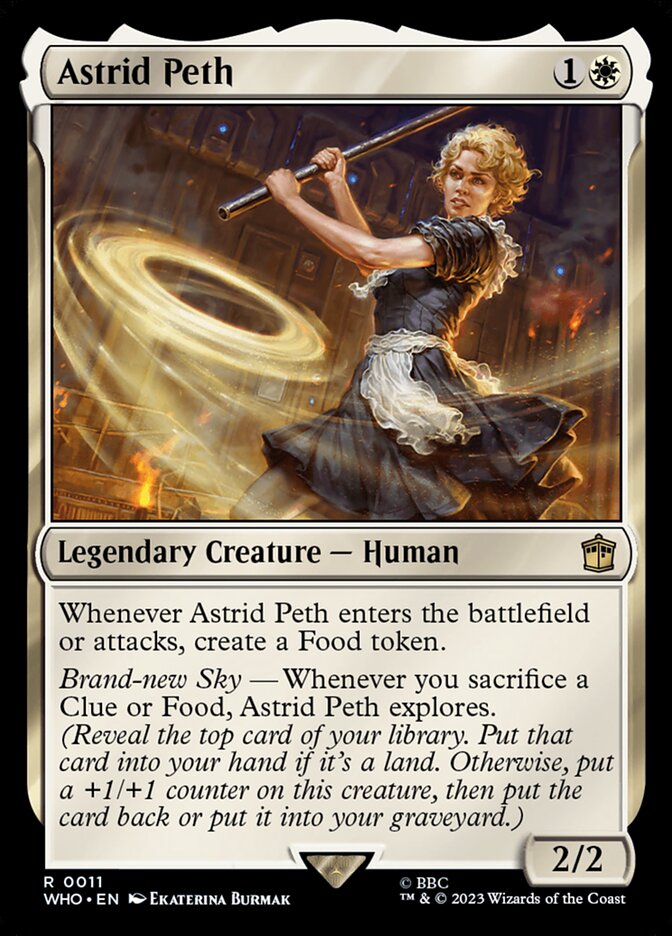 Astrid Peth [Doctor Who] (11)