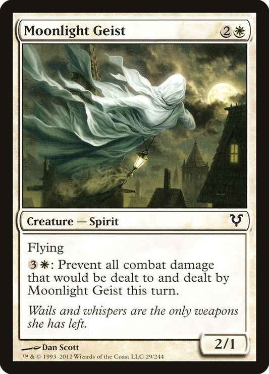 Moonlight Geist [Avacyn Restored] (29)