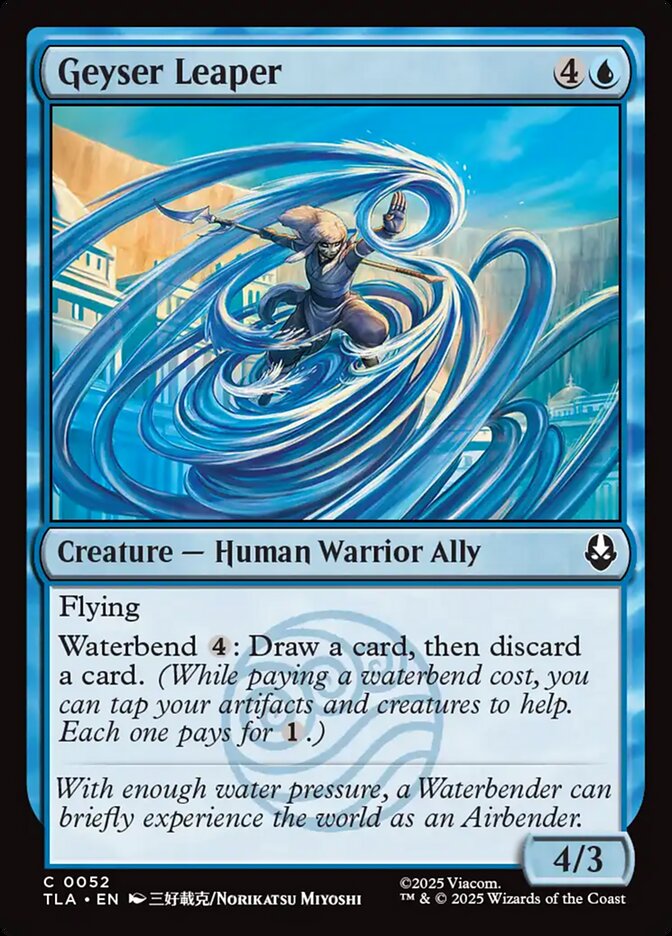 Geyser Leaper [Avatar: The Last Airbender] (52)