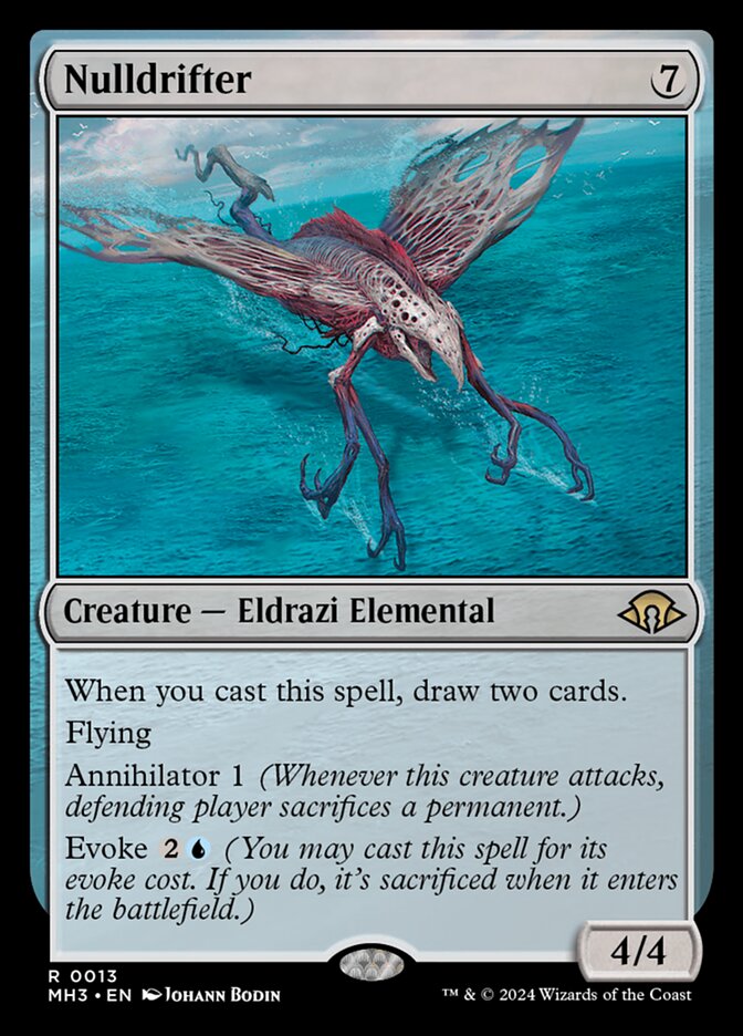 Nulldrifter [Modern Horizons 3] (13)