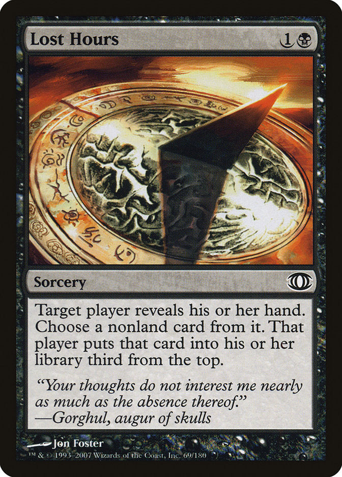 Lost Hours [Future Sight] (69)