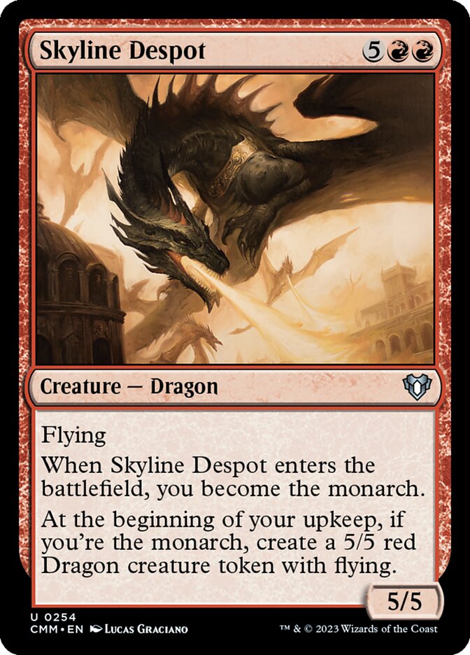Skyline Despot [Commander Masters] (254)