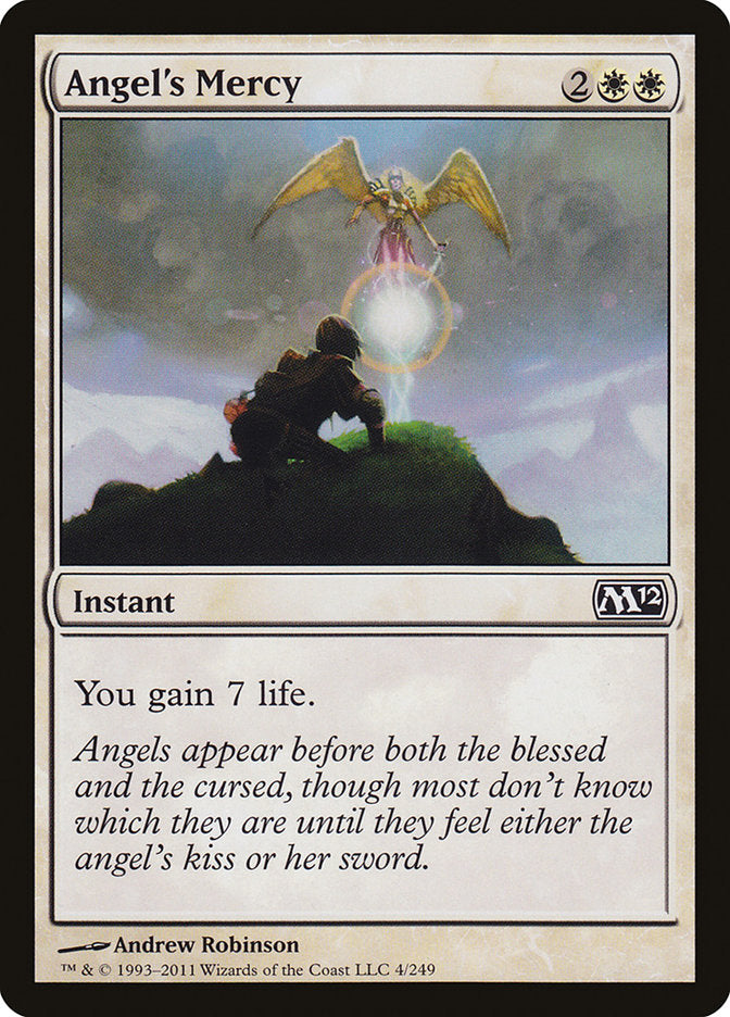 Angel's Mercy [Magic 2012] (4)