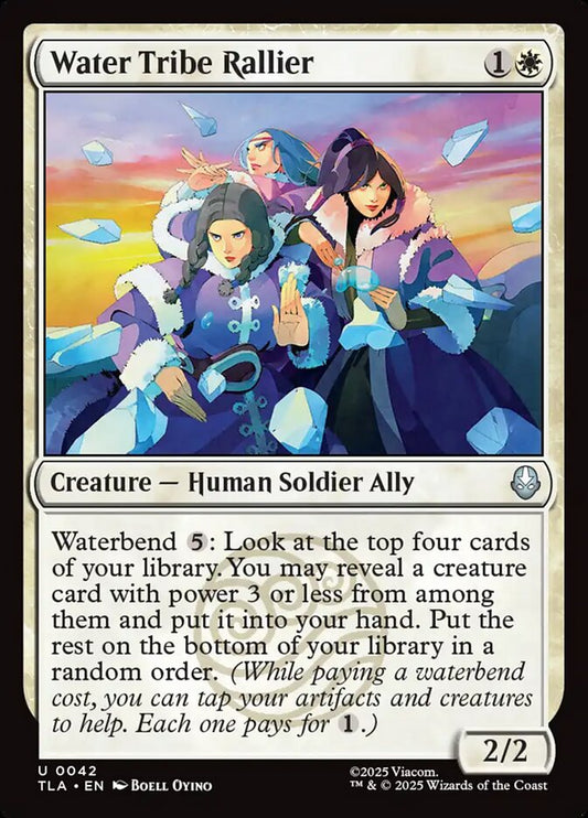 Water Tribe Rallier [Avatar: The Last Airbender] (42)