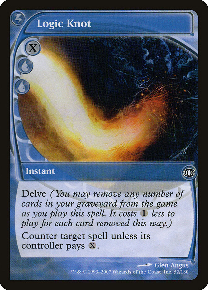 Logic Knot [Future Sight] (52)
