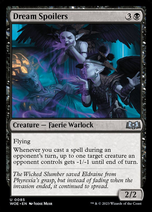 Dream Spoilers [Wilds of Eldraine] (85)