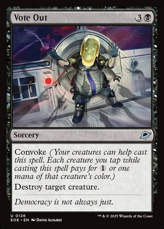 Vote Out [Edge of Eternities] (126)