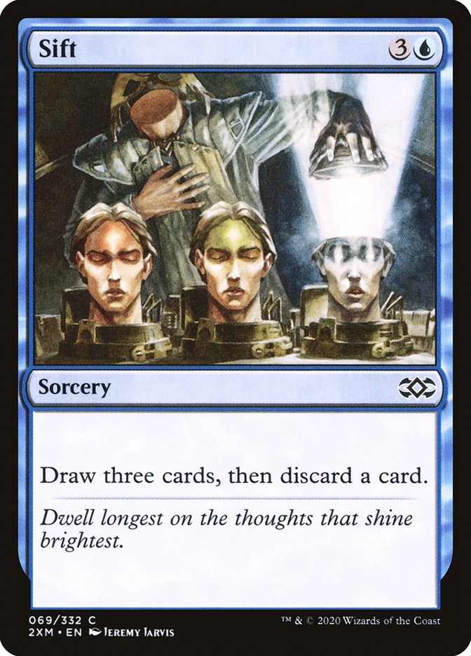 Sift [Double Masters] (69)