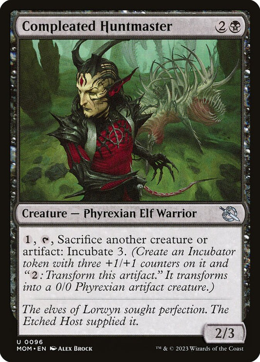 Compleated Huntmaster [March of the Machine] (96)