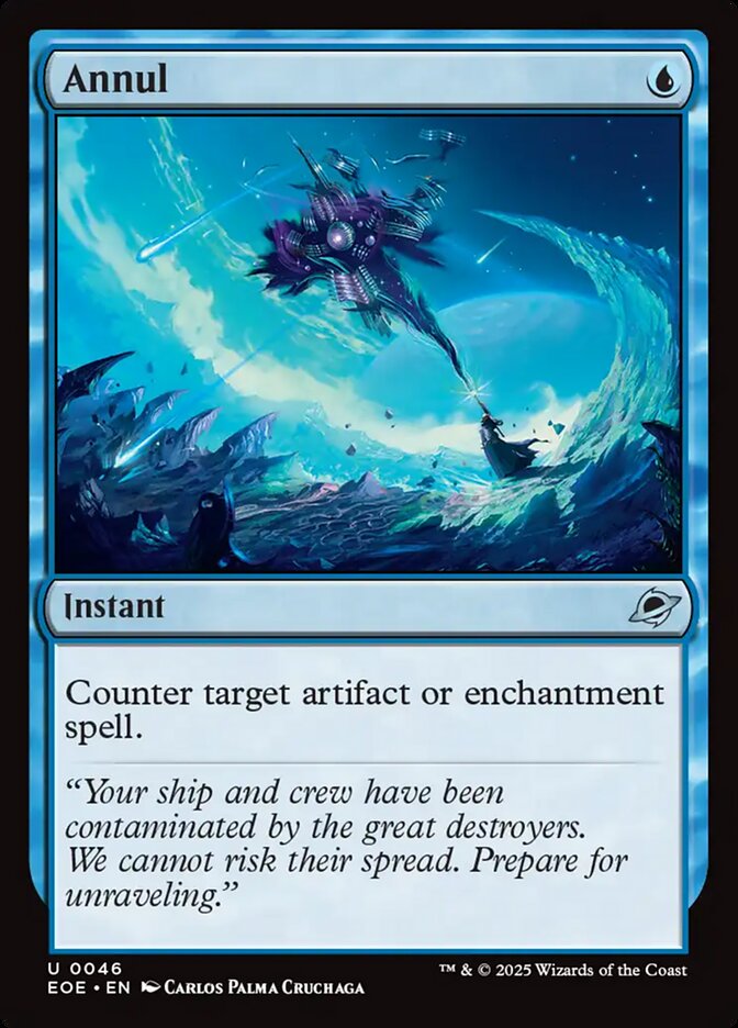 Annul [Edge of Eternities] (46)