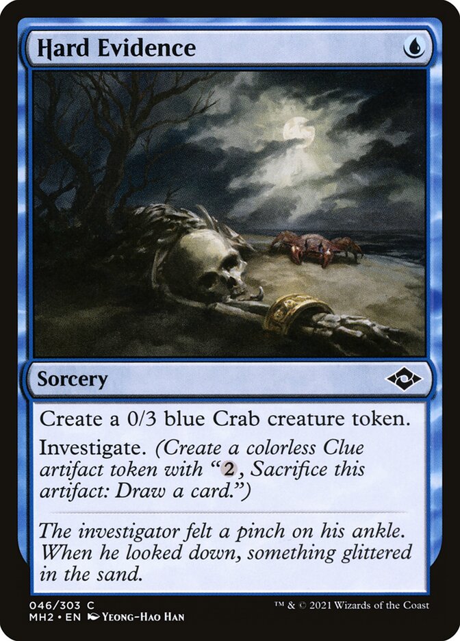 Hard Evidence [Modern Horizons 2] (46)