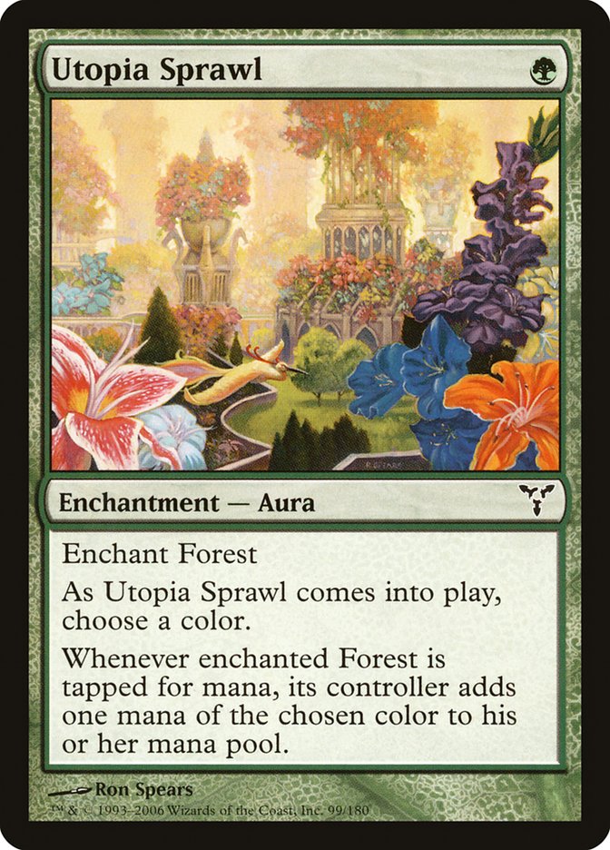 Utopia Sprawl [Dissension] (99)