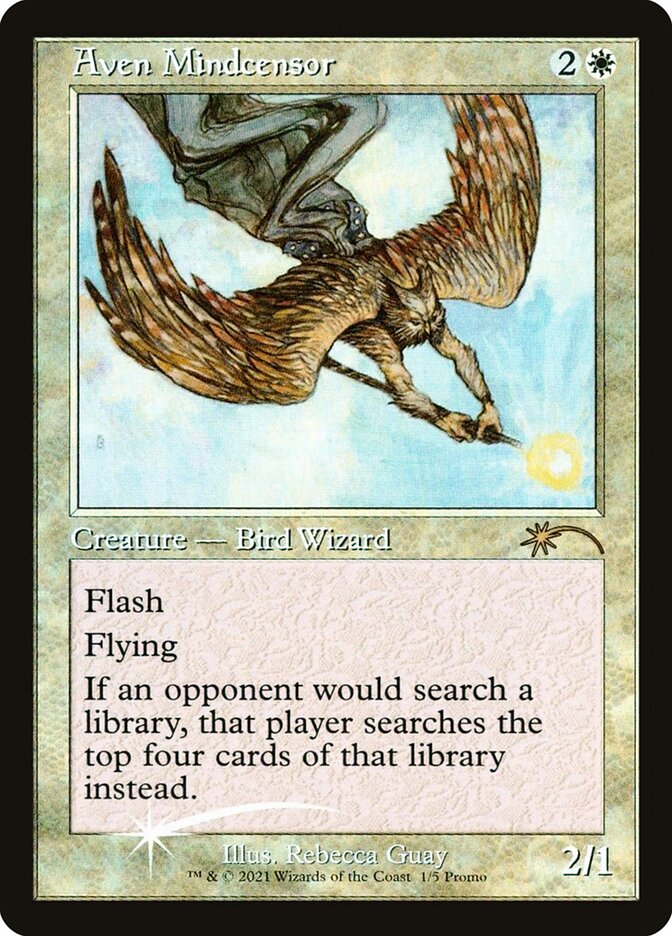 Aven Mindcensor [Love Your LGS 2021] (1)