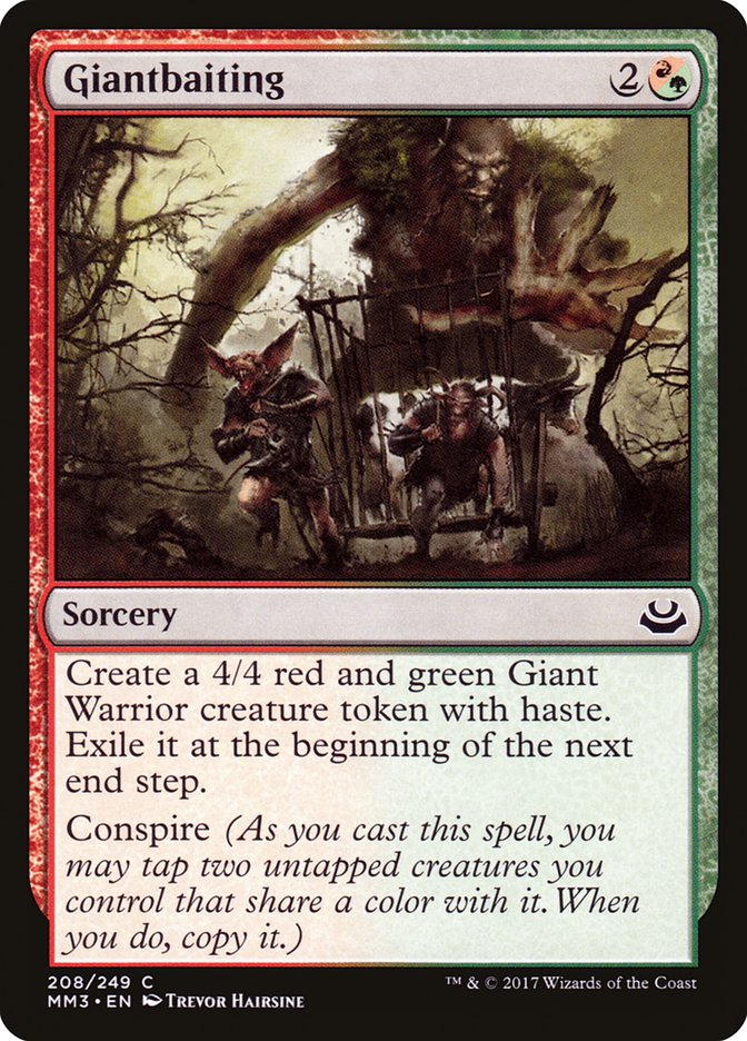 Giantbaiting [Modern Masters 2017] (208)