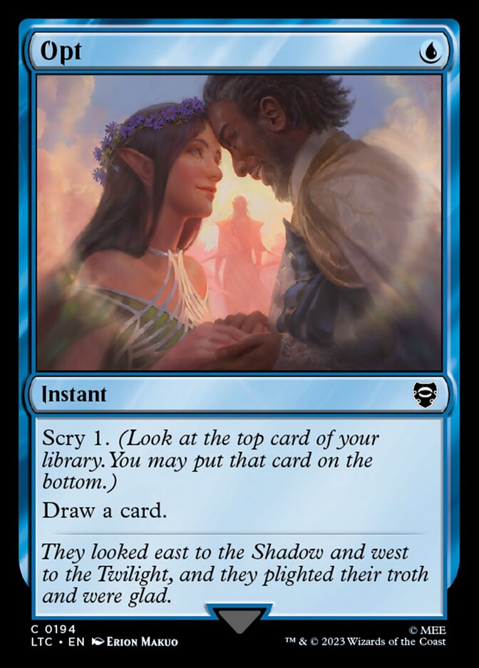 Opt [Tales of Middle-earth Commander] (194)