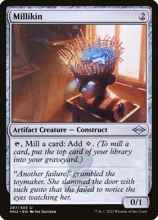 Millikin [Modern Horizons 2] (297)